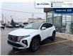 2026 Hyundai Tucson Hybrid Ultimate (Stk: T093) in Chatham - Image 1 of 26