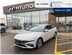 2025 Hyundai Elantra Preferred (Stk: S434) in Chatham - Image 1 of 24
