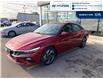 2026 Hyundai Elantra Preferred (Stk: T098) in Chatham - Image 1 of 24