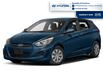 2016 Hyundai Accent GL (Stk: T066A) in Chatham - Image 1 of 3