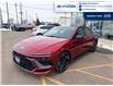 2024 Hyundai Sonata N Line Ultimate (Stk: 6B003A) in Chatham - Image 1 of 23