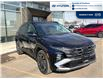 2026 Hyundai Tucson Hybrid Ultimate (Stk: T129) in Chatham - Image 3 of 25