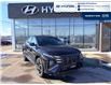 2026 Hyundai Tucson Hybrid N-Line (Stk: T150) in Chatham - Image 3 of 25