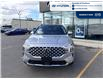 2022 Hyundai Santa Fe HEV Luxury (Stk: T113A) in Chatham - Image 2 of 24