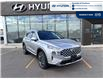 2022 Hyundai Santa Fe HEV Luxury (Stk: T113A) in Chatham - Image 3 of 24
