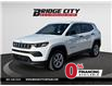 2025 Jeep Compass Sport (Stk: A25034) in Lethbridge - Image 1 of 15