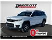 2025 Jeep Grand Cherokee L Limited (Stk: A25057) in Lethbridge - Image 1 of 15