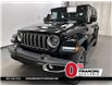 2025 Jeep Wrangler Sahara (Stk: A25046) in Lethbridge - Image 1 of 28