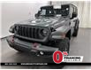 2025 Jeep Wrangler Rubicon (Stk: A25081) in Lethbridge - Image 1 of 29