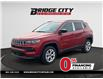 2025 Jeep Compass North (Stk: A25101) in Lethbridge - Image 1 of 8