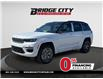 2025 Jeep Grand Cherokee Summit (Stk: A25133) in Lethbridge - Image 1 of 8