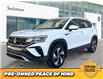 2024 Volkswagen Taos Comfortline (Stk: 75061A) in Saskatoon - Image 1 of 25