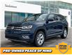 2018 Volkswagen Atlas 3.6 FSI Highline (Stk: 75102A) in Saskatoon - Image 1 of 25