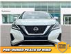 2023 Nissan Murano SV (Stk: B0556) in Saskatoon - Image 2 of 25