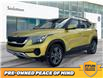 2021 Kia Seltos EX (Stk: B0555) in Saskatoon - Image 1 of 25
