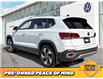 2024 Volkswagen Taos Comfortline (Stk: 75081B) in Saskatoon - Image 4 of 25