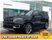2023 Jeep Wagoneer Series II (Stk: 75133A) in Saskatoon - Image 1 of 25