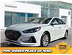 2019 Hyundai Sonata Hybrid Preferred (Stk: B0564) in Saskatoon - Image 1 of 25
