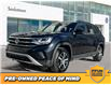 2021 Volkswagen Atlas 2.0 TSI Comfortline (Stk: B0558A) in Saskatoon - Image 1 of 25