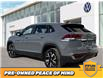 2021 Volkswagen Atlas Cross Sport 2.0 TSI Comfortline (Stk: B0566) in Saskatoon - Image 4 of 25
