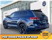 2023 Volkswagen Atlas 3.6 FSI Highline (Stk: 75101B) in Saskatoon - Image 4 of 25