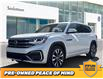2021 Volkswagen Atlas 3.6 FSI Execline (Stk: 75101A) in Saskatoon - Image 1 of 25