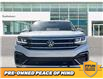 2021 Volkswagen Atlas 3.6 FSI Execline (Stk: 75101A) in Saskatoon - Image 2 of 25