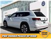 2021 Volkswagen Atlas 3.6 FSI Execline (Stk: 75101A) in Saskatoon - Image 4 of 25