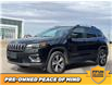 2019 Jeep Cherokee Limited (Stk: F0676) in Saskatoon - Image 6 of 28