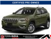 2021 Jeep Cherokee North (Stk: 250157AA) in St. John’s - Image 1 of 11