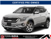 2023 Kia Seltos SX Turbo w/Burgundy Interior (Stk: 10078A) in St. John’s - Image 1 of 12