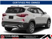 2023 Kia Seltos SX Turbo w/Burgundy Interior (Stk: 10078A) in St. John’s - Image 3 of 12