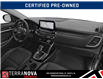 2023 Kia Seltos SX Turbo w/Burgundy Interior (Stk: 10078A) in St. John’s - Image 11 of 12