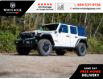2024 Jeep Wrangler 4xe Rubicon (Stk: R193582) in Surrey - Image 1 of 24