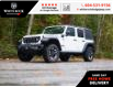 2024 Jeep Wrangler 4xe Rubicon (Stk: R193585) in Surrey - Image 1 of 21