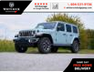2024 Jeep Wrangler Sahara (Stk: R137107) in Surrey - Image 1 of 28