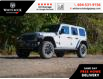2024 Jeep Wrangler 4xe Rubicon (Stk: R205611) in Surrey - Image 1 of 25