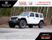 2024 Jeep Wrangler 4xe Rubicon (Stk: R194192) in Surrey - Image 1 of 24