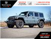 2024 Jeep Wrangler 4xe Rubicon (Stk: R194189) in Surrey - Image 1 of 26