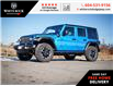 2024 Jeep Wrangler 4xe Rubicon (Stk: R186582) in Surrey - Image 1 of 21
