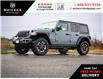 2024 Jeep Wrangler 4xe Rubicon (Stk: R198653) in Surrey - Image 1 of 25