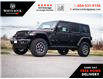 2025 Jeep Wrangler Rubicon (Stk: S561234) in Surrey - Image 1 of 25