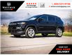 2025 Jeep Compass North (Stk: S577922) in Surrey - Image 1 of 21