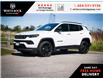 2025 Jeep Compass Altitude (Stk: S519338) in Surrey - Image 1 of 24