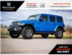 2025 Jeep Wrangler Sahara (Stk: S561658) in Surrey - Image 1 of 25