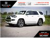 2016 Toyota 4Runner SR5 (Stk: R135515B) in Surrey - Image 1 of 23