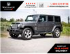2017 Jeep Wrangler Unlimited Sahara (Stk: R290850A) in Surrey - Image 1 of 21