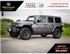 2022 Jeep Wrangler 4xe (PHEV) Rubicon (Stk: 29390) in Surrey - Image 1 of 25