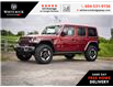 2021 Jeep Wrangler Unlimited Rubicon (Stk: 29320) in Surrey - Image 1 of 24