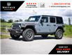 2025 Jeep Wrangler Rubicon (Stk: S554593) in Surrey - Image 1 of 25